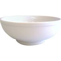 MENUDO/ PASTA BOWL 40OZ/ 7.5"  EUROPEAN WHITE  2DZ/CS